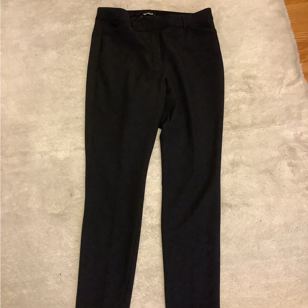 Black Trousers